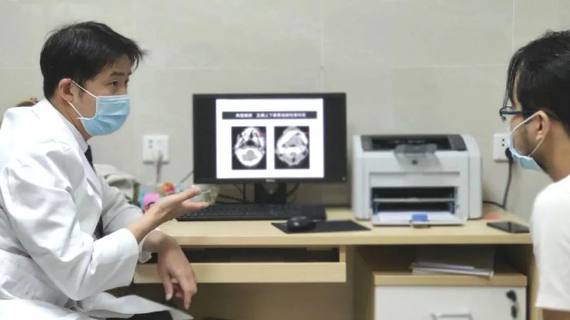 中年男性体检项目标准
