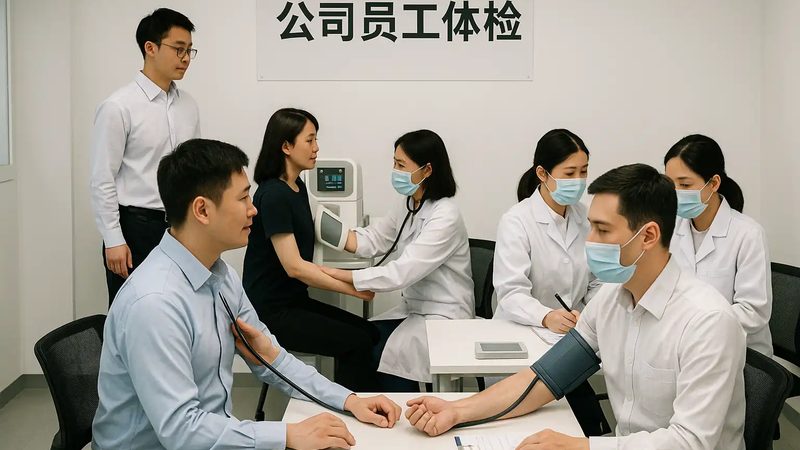 体检中心加盟回本周期揭秘：影响因素与盈利策略