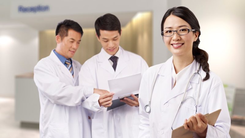 小标题：孕前体检，了解身体状态