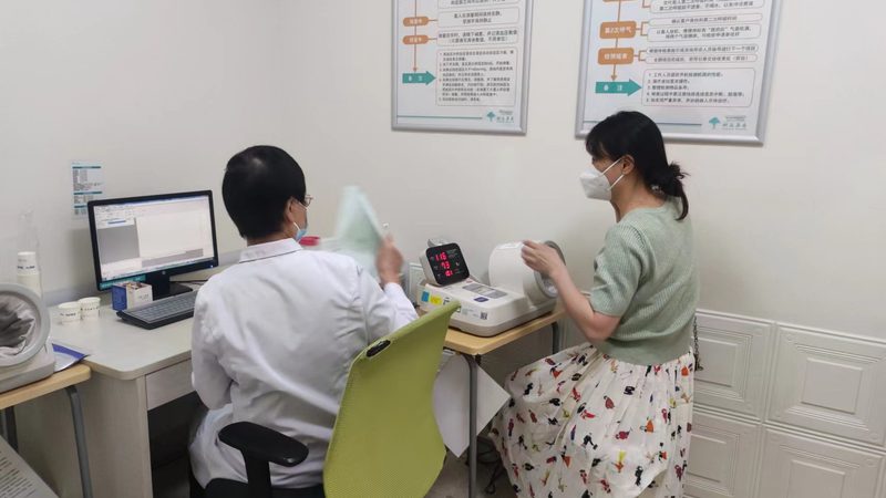 孕前体检，这些步骤你了解吗？**