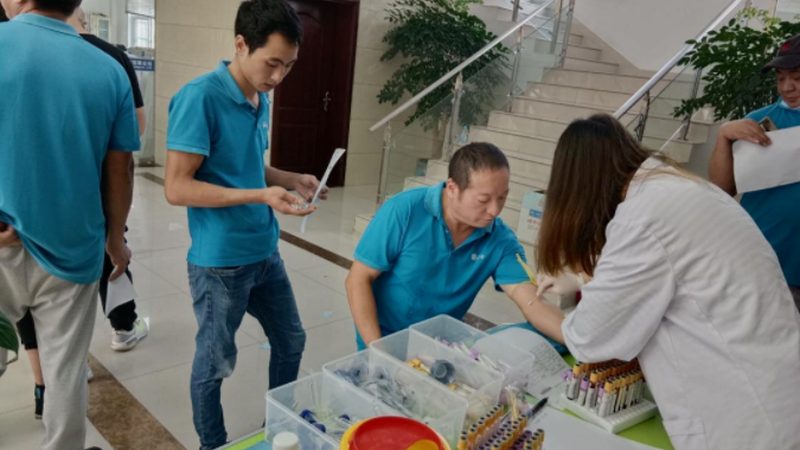 上门体检的服务内容丰富多样，包括但不限于以下项目：