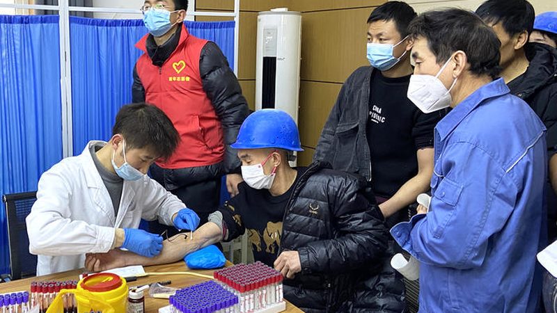 上海中老年体检项目推荐